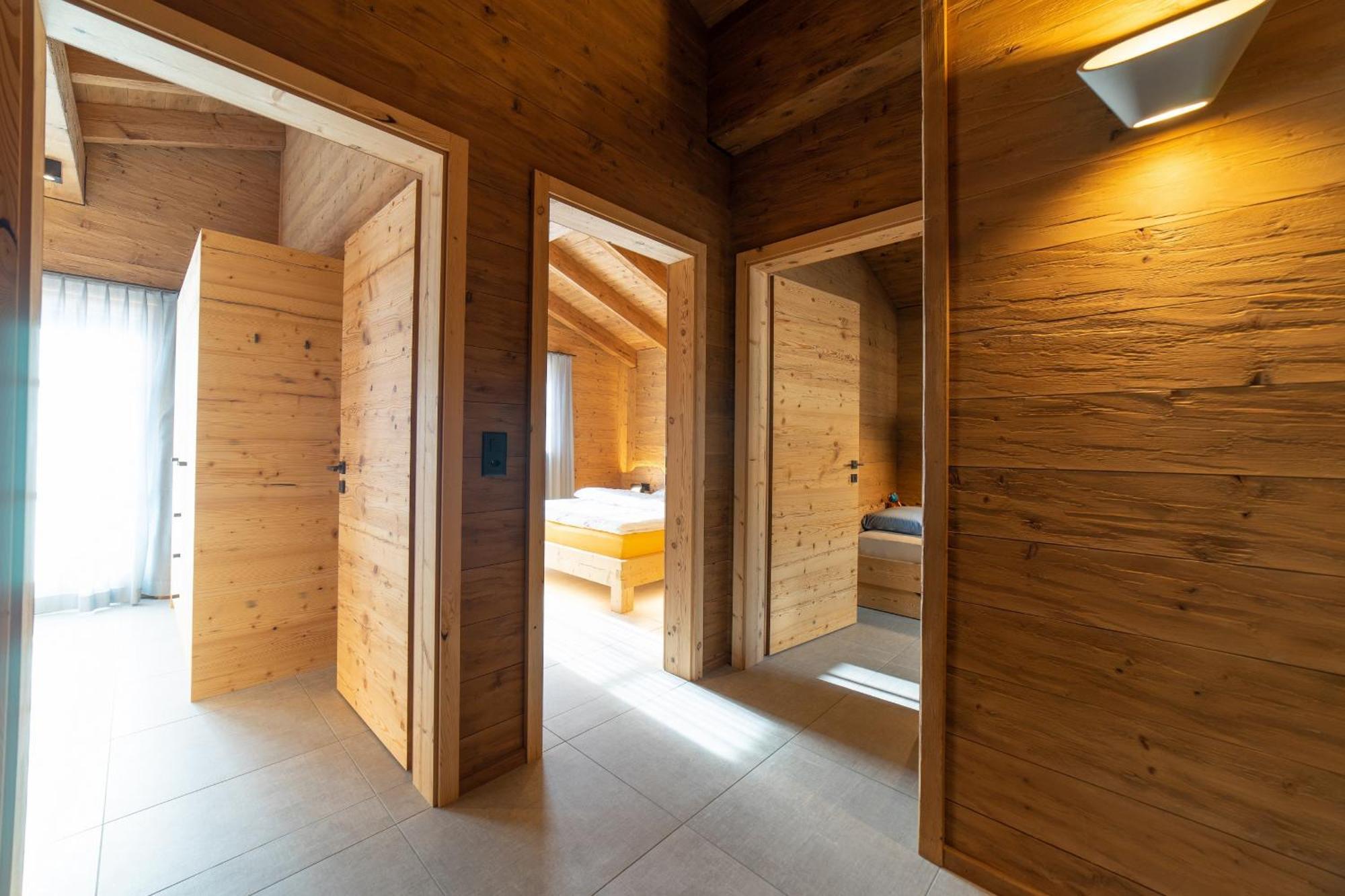 Chalet Gamserrugg 威得浩斯 外观 照片