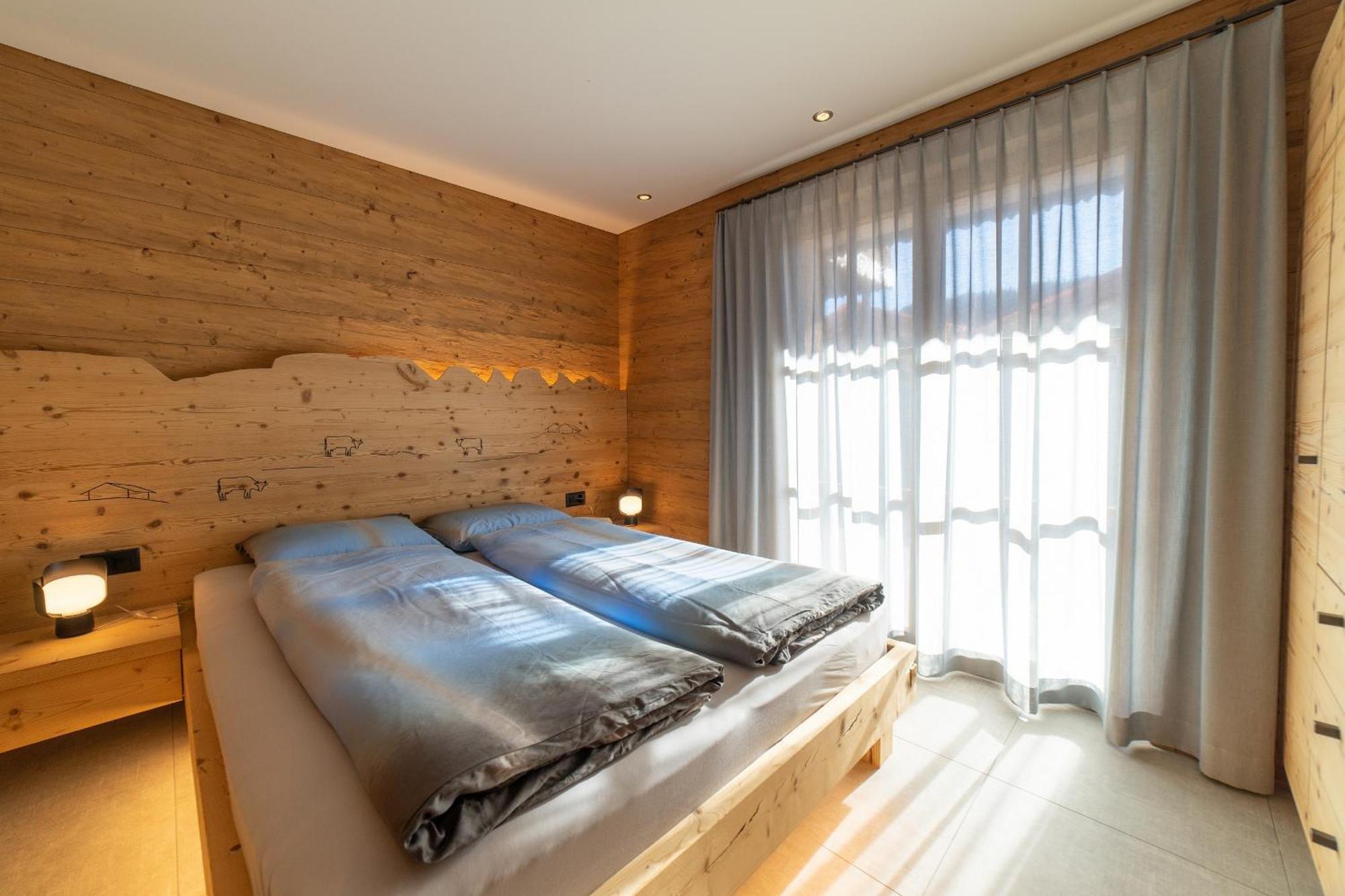 Chalet Gamserrugg 威得浩斯 外观 照片