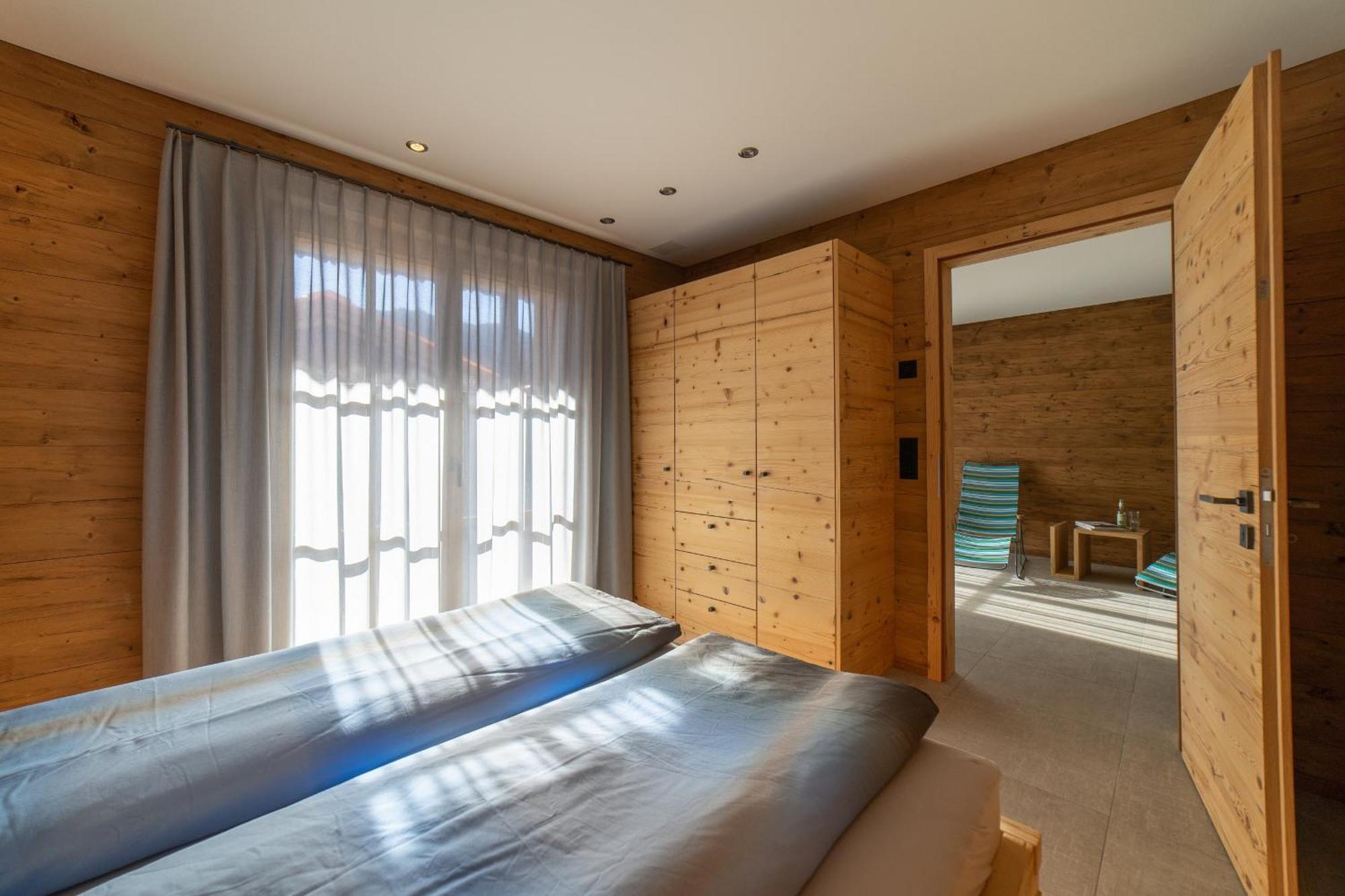 Chalet Gamserrugg 威得浩斯 外观 照片