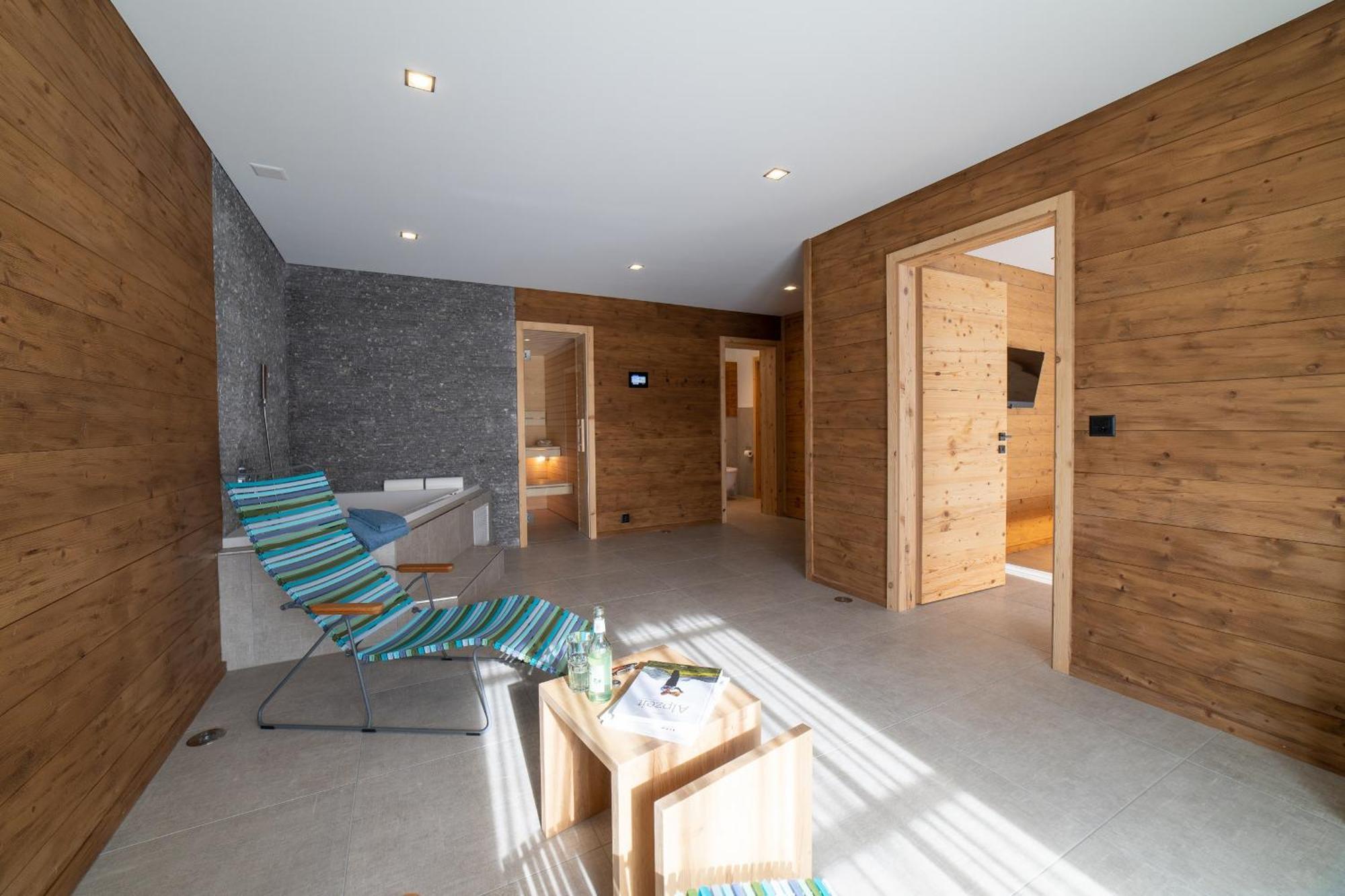 Chalet Gamserrugg 威得浩斯 外观 照片